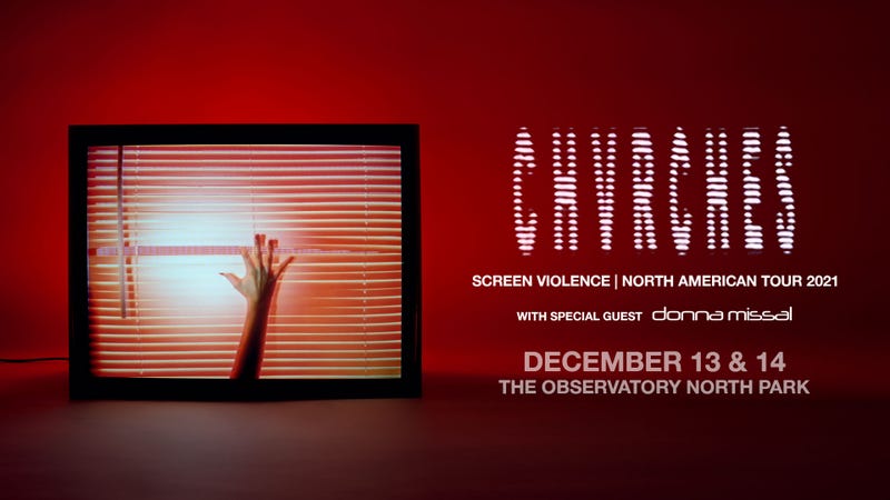 CHVRCHES
