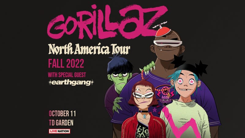 Gorillaz