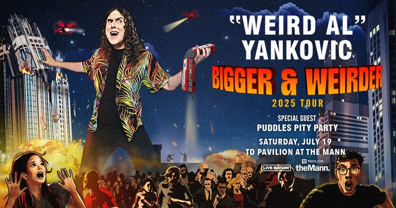 Weird Al Yankovic