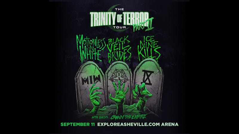Trinity of Terror