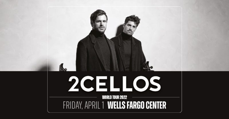 2 Cellos