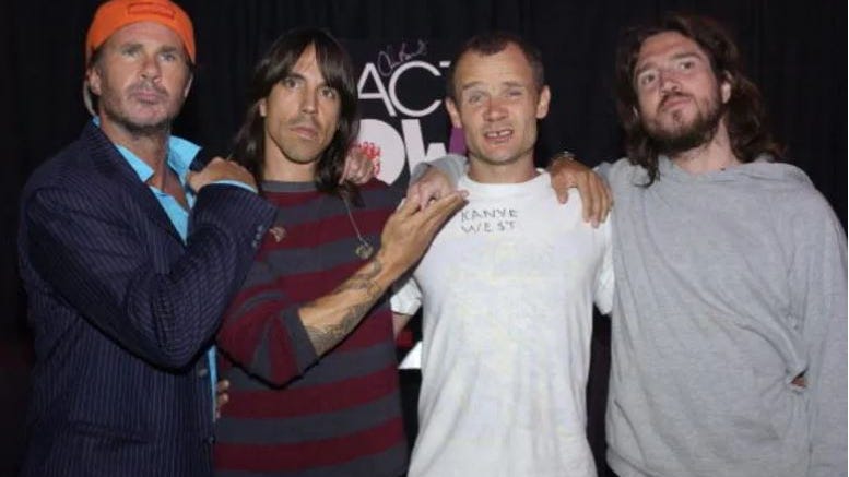 Red Hot Chili Peppers drummer Chad Smith reveals new album is 'almost done'