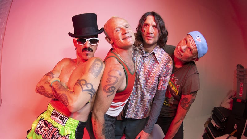 Red Hot Chili Peppers