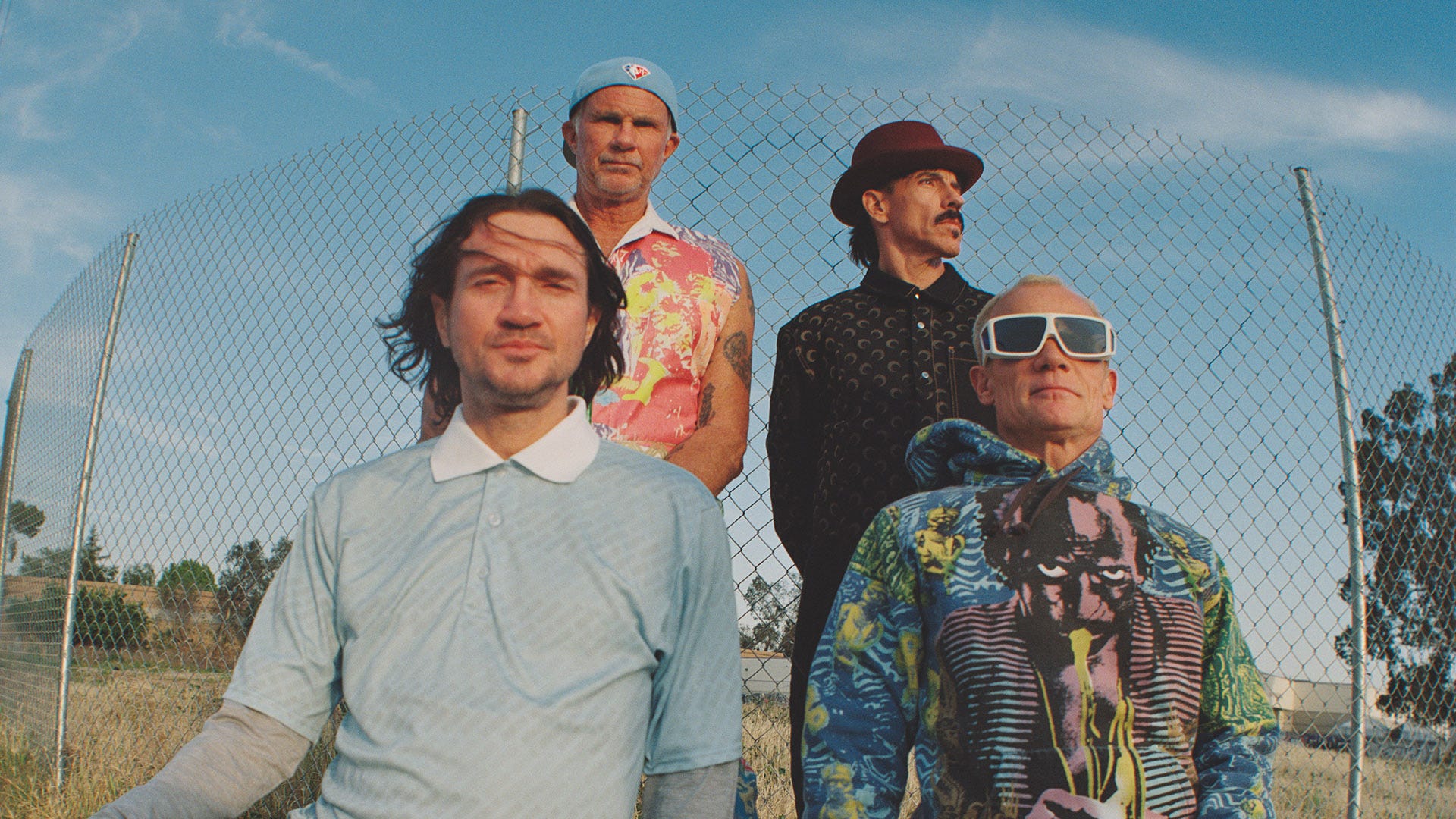 Red Hot Chili Peppers are back with their 2nd album of 2022: Listen now