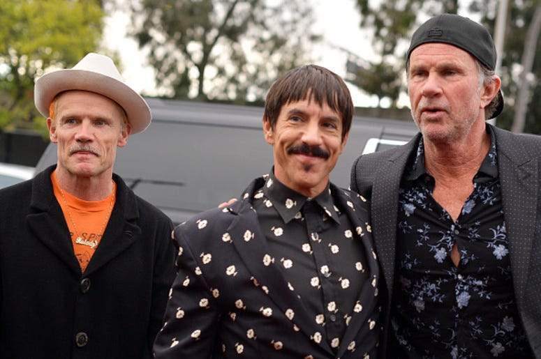 RHCP