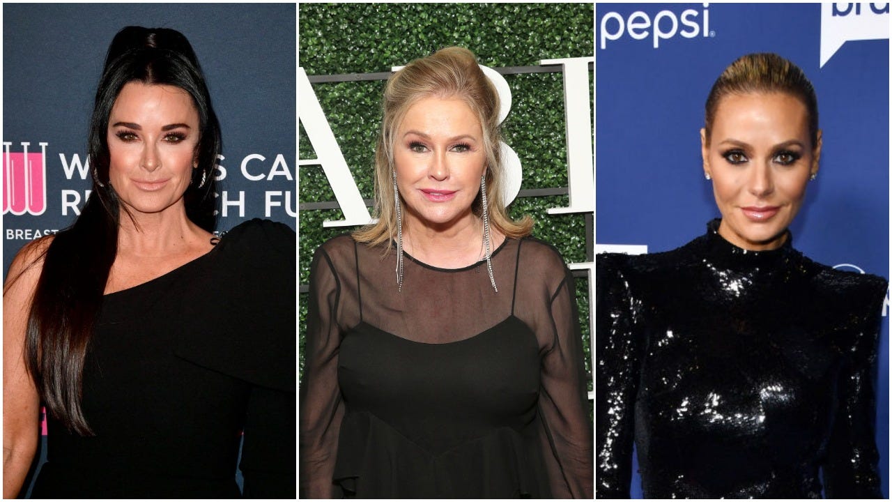 Multiple 'Real Housewives of Beverly Hills' stars test positive for coronavirus: Report