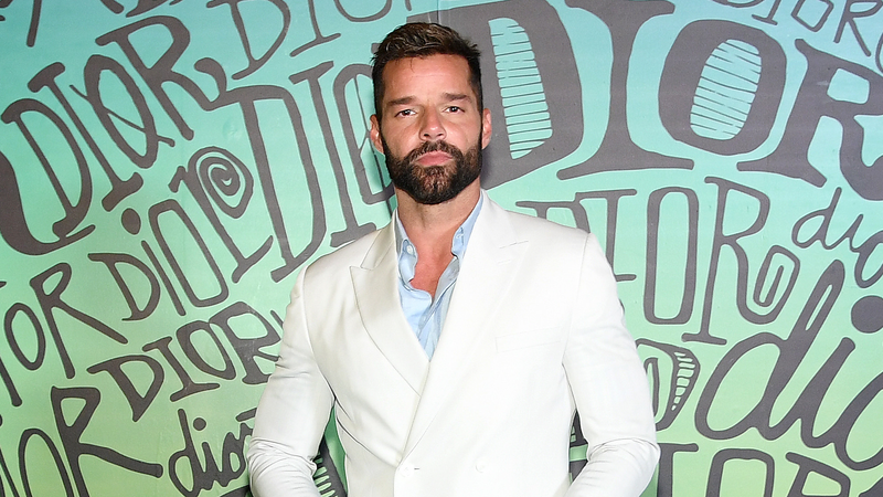 Ricky Martin