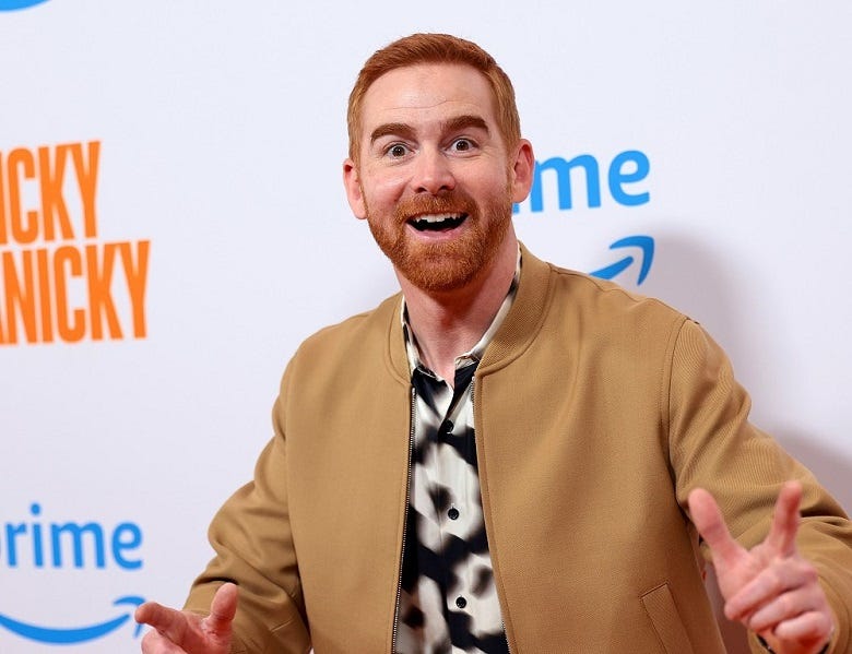 Andrew Santino