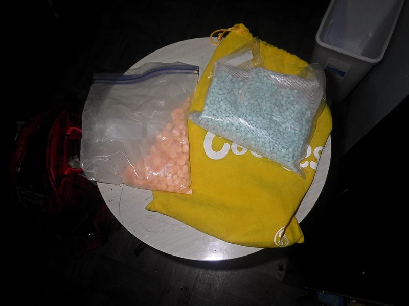 Shanti Felton, 20, of Virginia,