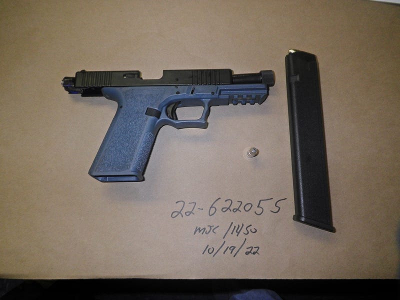 Suffolk County Police Department