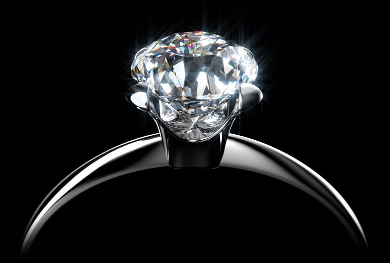 engagement ring