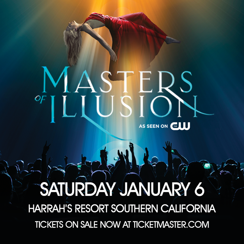 Masters of Illusion 1/6/23