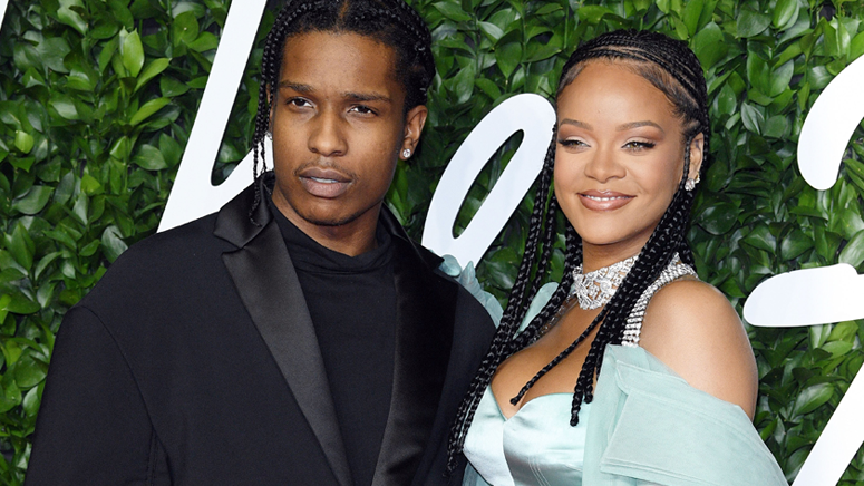 Watch Rihanna and A$AP Rocky Quiz Each Other Over Skincare and Cheap T-Shirts