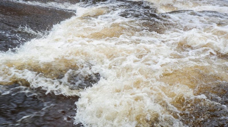river deaths