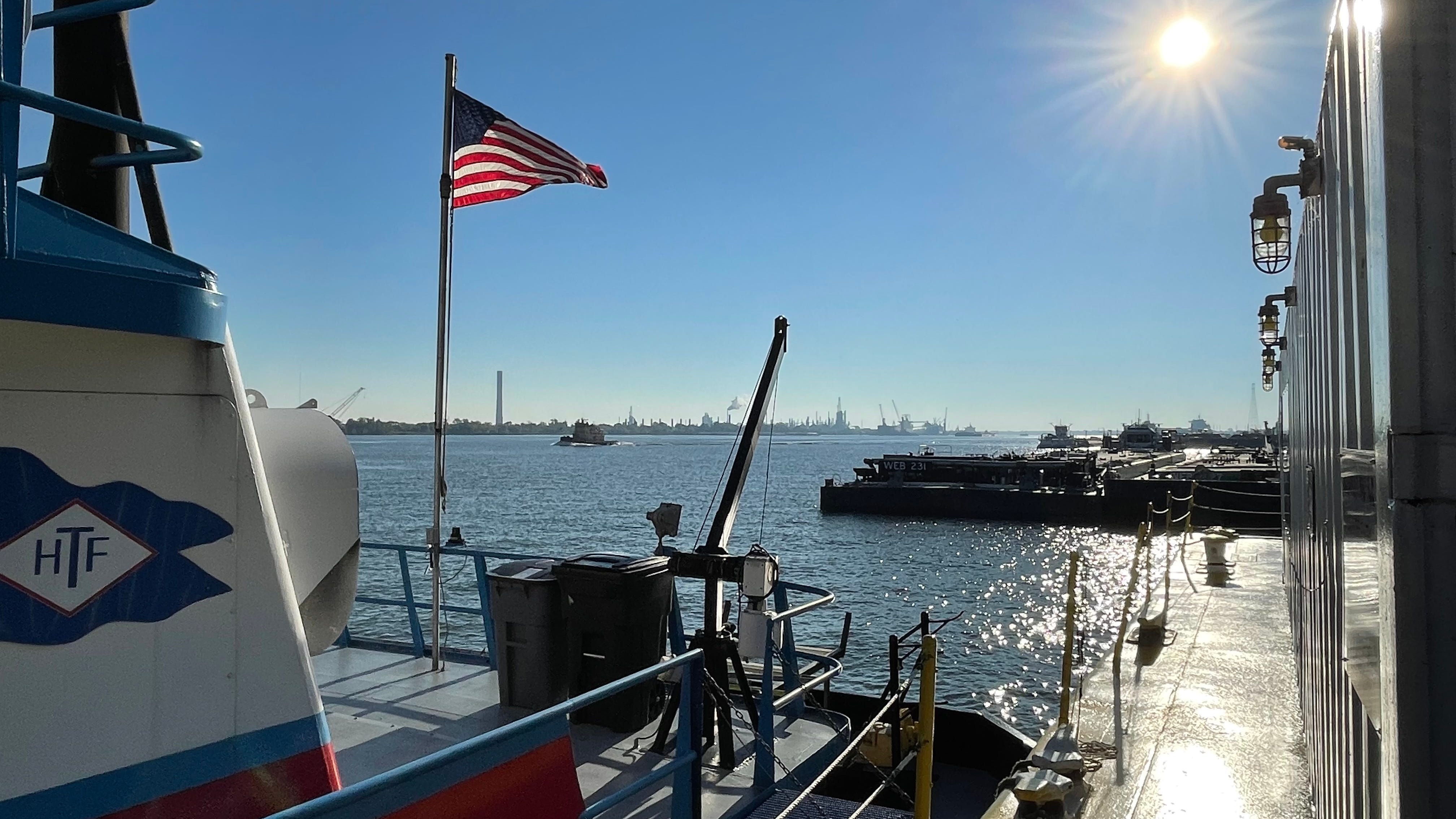 Mississippi River drought takes a toll on shipping, wildlife