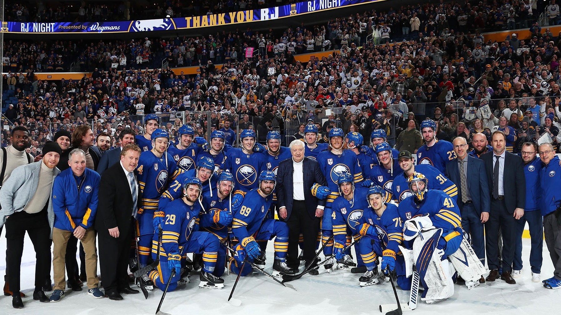 Hamilton: What a night celebrating Rick Jeanneret