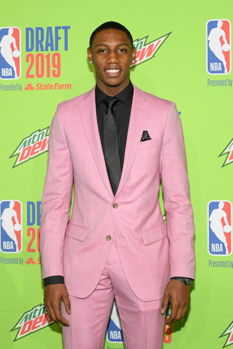 R.J. Barrett
