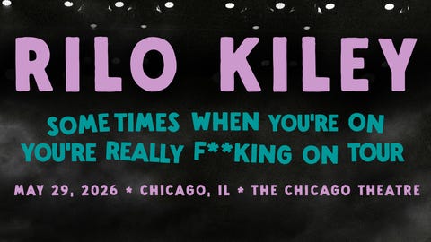 93XRT Presents: Rilo Kiley