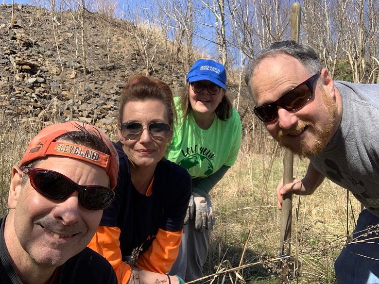 Rock, Kylie B, Shannon & Barsky from WILK