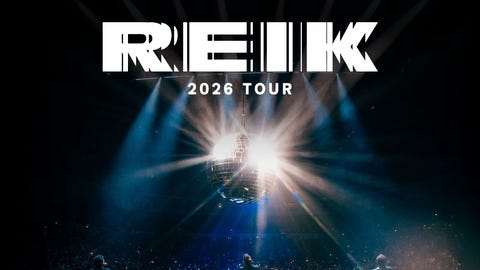 Reik: 2026 Tour