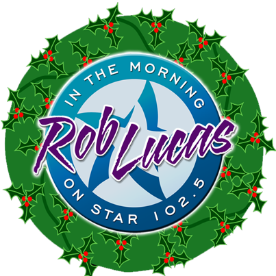 Happy Holidays from Rob Lucas on Star 102.5!