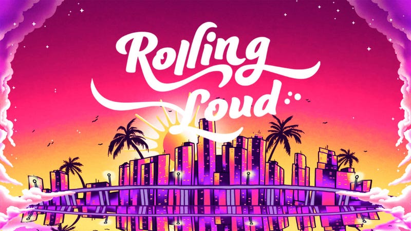 Rolling Loud Miami on July 23-25