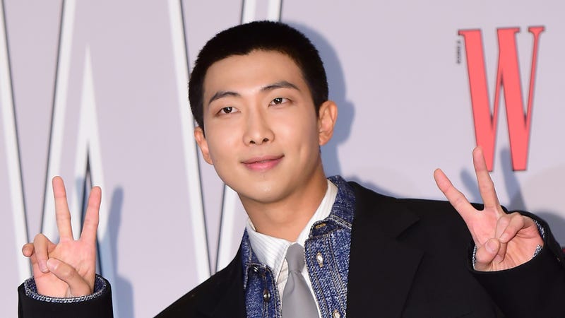 RM of BTS
