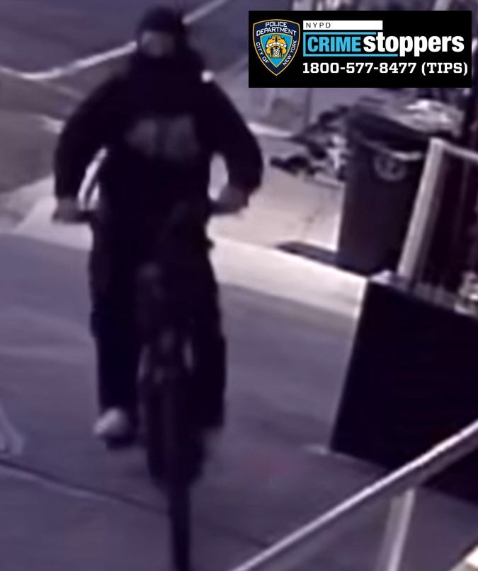 Man, 77, injured in struggle with mugger at outside Inwood Canoe Club
