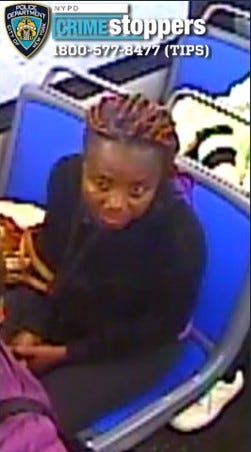 Woman beats MTA bus operator with her purse in Brooklyn
