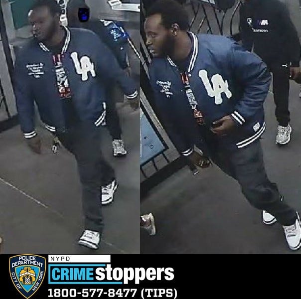 Police are searching for a suspect in last Thursday night's attack in Brownsville