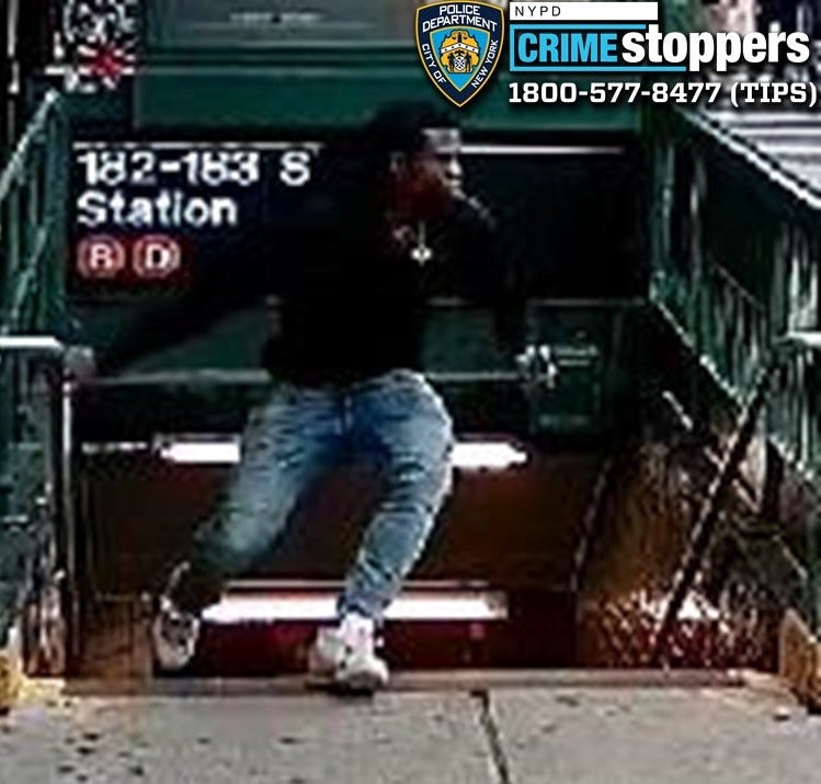 Man asks to use woman's phone, then beats her up at Bronx subway station