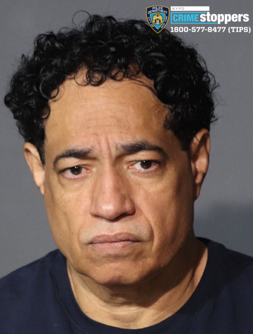 Virgilio Taveras was charged with rape, luring a child, endangering the welfare of a child and sexual abuse.