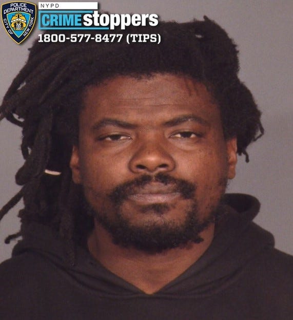 Oneil Millise, 42, is wanted for allegedly stabbing a Brooklyn deli worker to death after refusing to sell loose cigarettes.