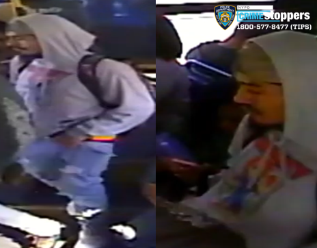 Man repeatedly stabbed in the back while exiting Bronx bus.