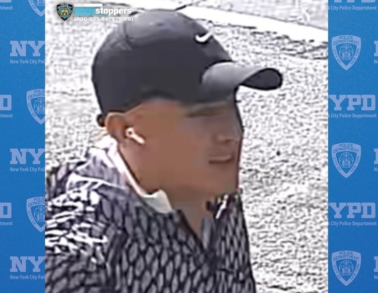 One of the two suspects wanted by police