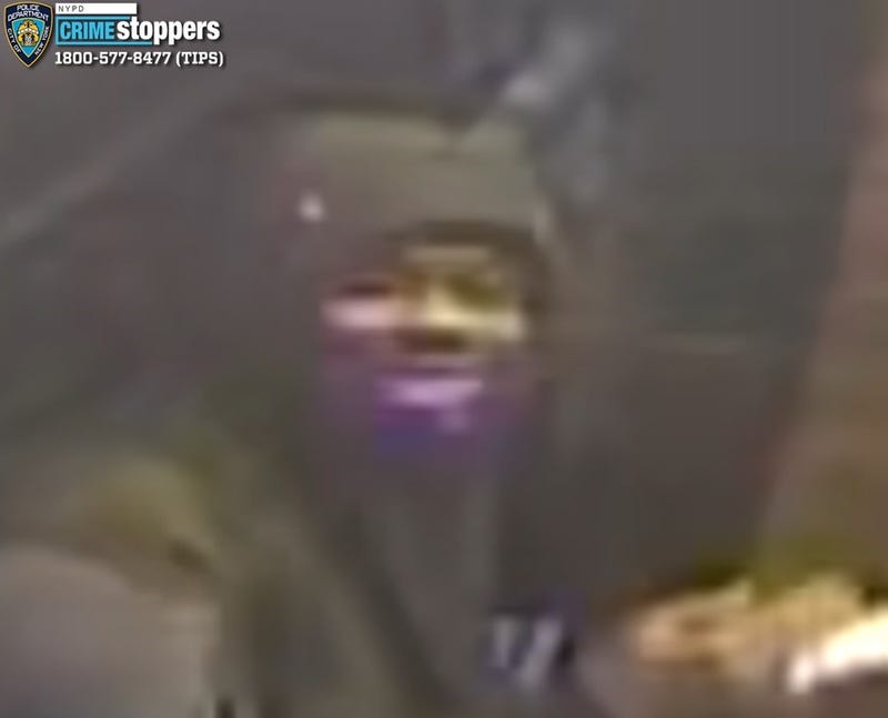 Bicyclist who put 70-year-old man in headlock in Gramercy sought