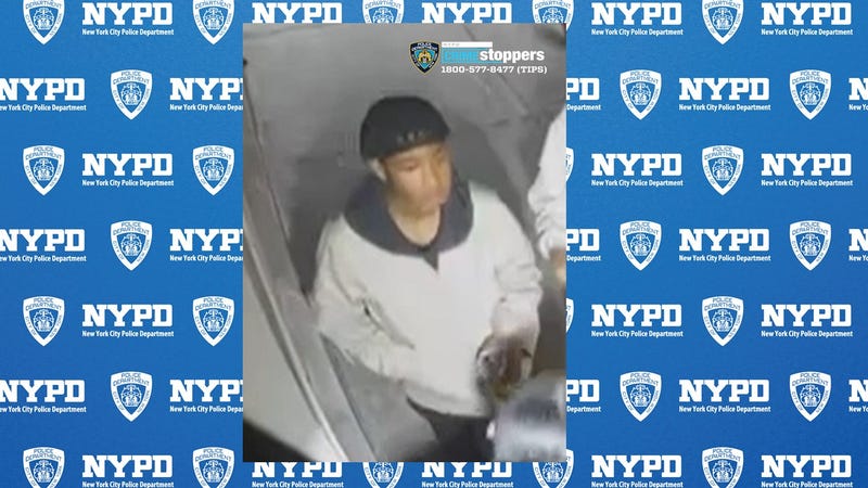 Police are searching for two men who beat and robbed a man in the Bronx on Friday.