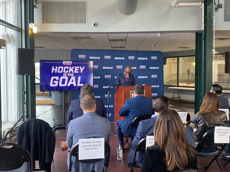 RMU Hockey