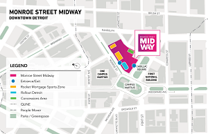 Monroe Street Midway