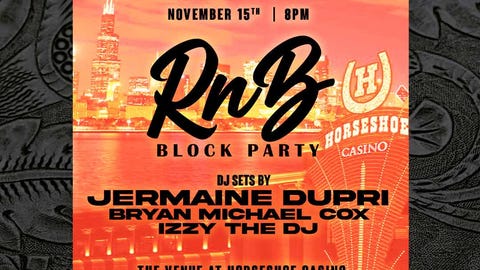 RnB Block Party