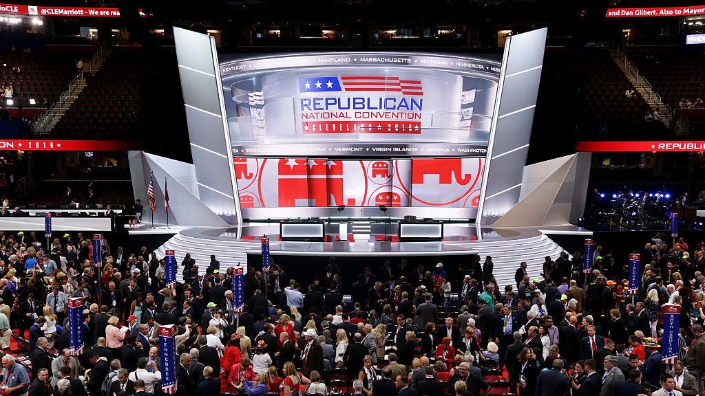 Republican National Committee threatens to pull nominees from official presidential debates