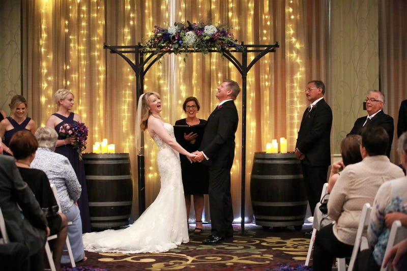 Rob & Joss Wedding