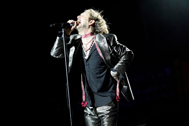 Black Crowes Ravinia July 12, 2022