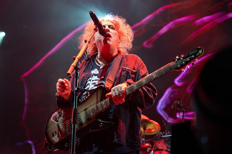 The Cure June 10, 2023