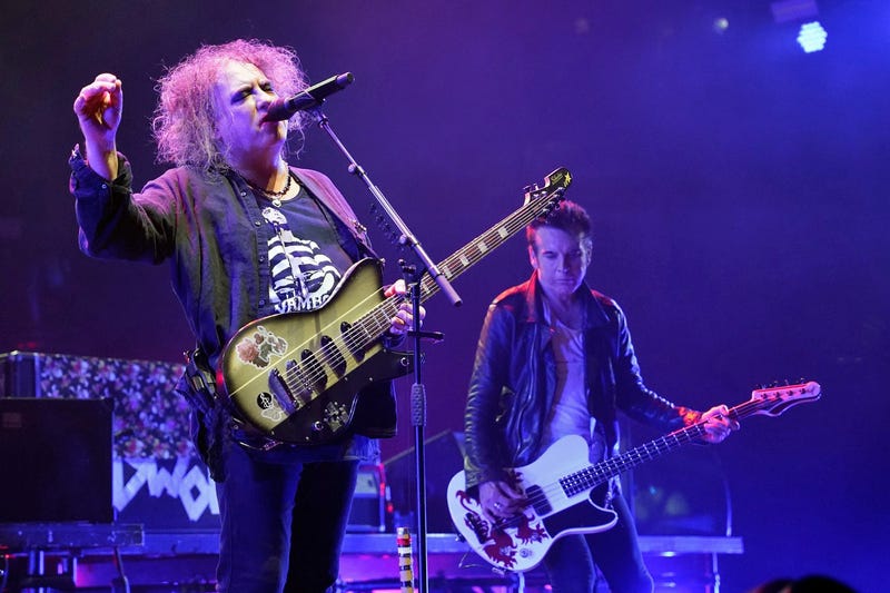 The Cure Untied Center June 10, 2023
