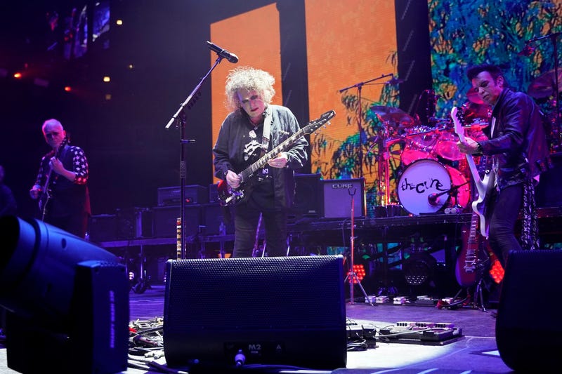 The Cure United Center June 10, 2023