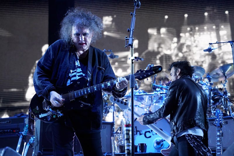 The Cure United Center June 10, 2023