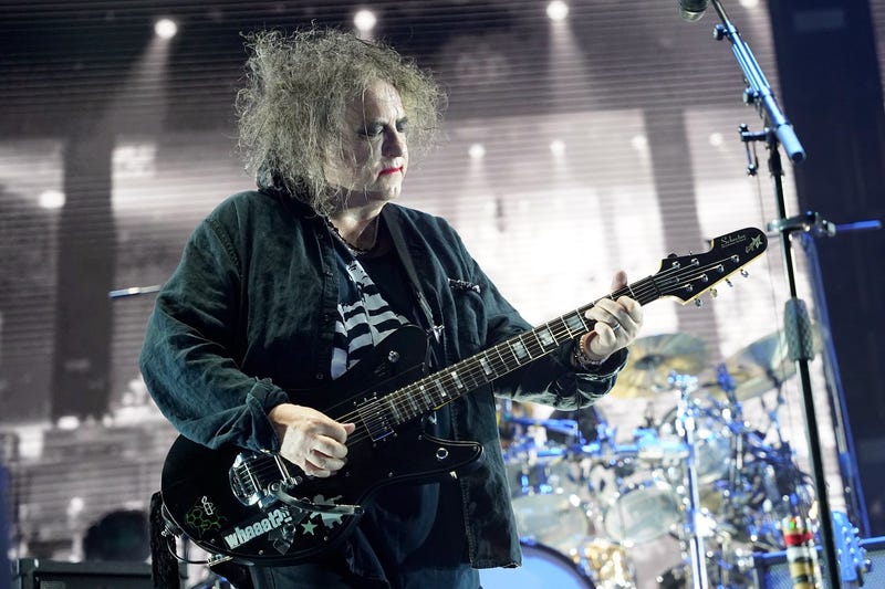 The Cure United Center June 10, 2023