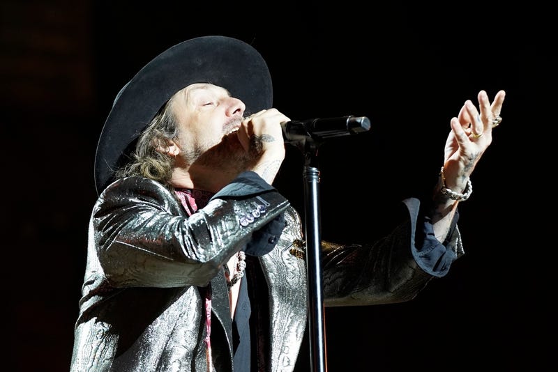 Black Crowes Ravinia July 12, 2022