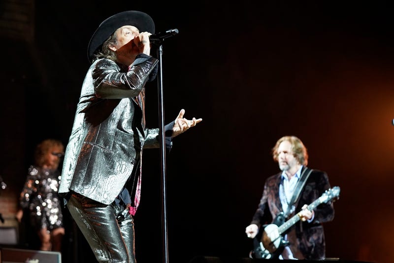 Black Crowes Ravinia July 12, 2022
